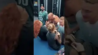 Всем спорт 😅 
