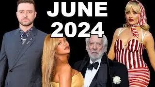 what you missed in june 2024 🗓️🏎️🦁 (june 2024 pop culture recap)