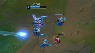How to tilt a midlaner for the rest of the game