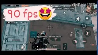 poco f1 (90fps unlock)😱😱 MONTAGE, ultra smooth gameplay