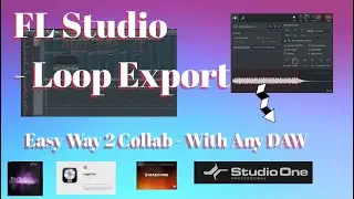 FL Studio 20 - Collaborate With Any DAW (Quick Tip)