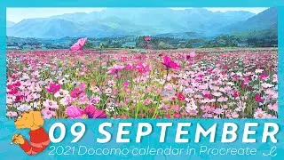 2021 calendar – 09 September