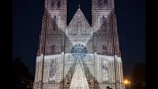 SIGNAL 2022: IRIS (videomapping na náměstí Míru)