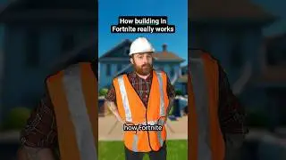 Fortnite Building Logic