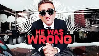 Casey Neistat was Wrong