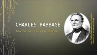 Charles Babbage Invention