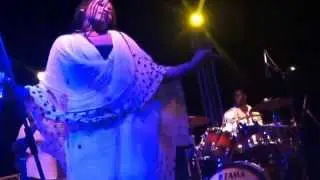 اسيا مدني ... مهرجان ع الجنوب بالبحر الاحمر