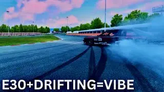 BMW E30 DRIFTING -ASSETTO CORSA #shorts