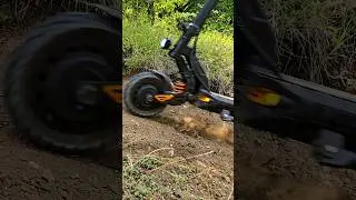 KuKirin G2 Master 2000W e-Scooter
