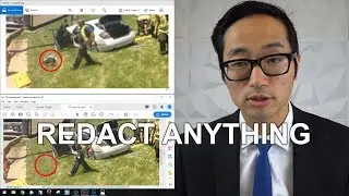 How to Redact Anything