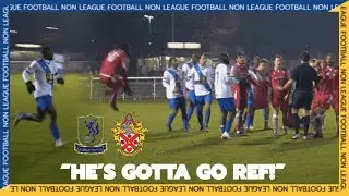 THE PK HUMBLE SHOW | ENFIELD TOWN VS HORNCHURCH | NON LEAGUE FOOTBALL 