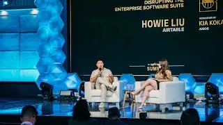 Airtable CEO Howie Liu on Democratizing Software Creation | Upfront Summit 2022