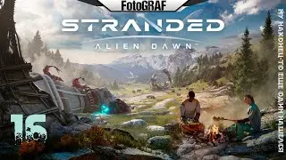 Stranded Alien Dawn (# 16) -- Ну наконец-то еще один нашелся.