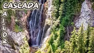 Romania CASCADA CAILOR 🇷🇴 #2024 #viziteazaromania #travel #maramureș #borsa