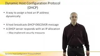 What is DHCP - Dynamic Host Configuration Protocol