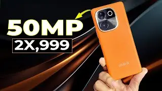 iQOO Z9s Pro: Best Camera Phone Under ₹25,000?