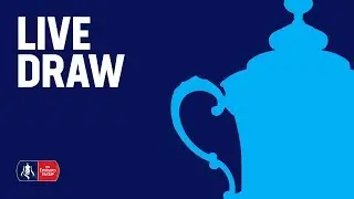 The Emirates FA Cup Quarter Final Draw LIVE | Emirates FA Cup 2018/19