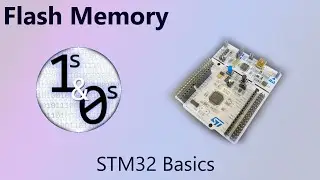 Flash Memory with STM32