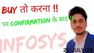 Infy share latest news | Infy share latest news today | Infy share | Infosys tomorrow target #Infy