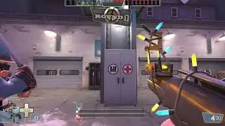 Team Fortress 2 (Smismass 2023) [Hacksaw] (No Commentary)