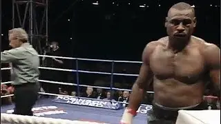 Oliver McCall Beaten Badly - FRANK BRUNO vs OLIVER MCCALL Highlights