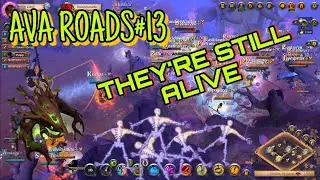 WE ARE WAITING FOR YOU | AVA ROADS IS ALIVE #13