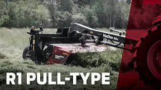 MacDon R1 Series Pull-Type
