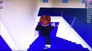 Снова затонул на лайнере в Roblox