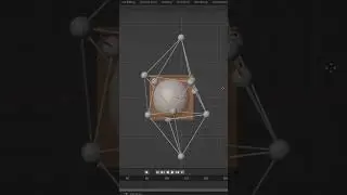 Create an ABSTRACT SCENE on blender v3.4 || Quick tutorial!