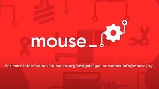 Mouse Design League AI Educator Professional Development