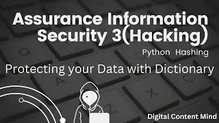 Protecting your Data with Python Hashing