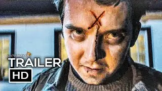 ALL FUN AND GAMES Official Trailer (2023) Horror Movie HD