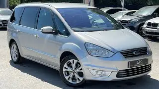 2013 Ford Galaxy 2.0 TDCi Titanium Powershift Automatic for sale at George Kingsley, Colchester