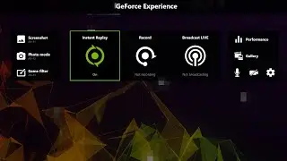 🎟 Nvidia Experience share overlay alt tab not visible FIX