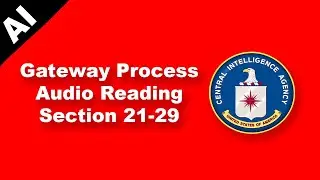 The Gateway Experience Audio Reading Section 21-29