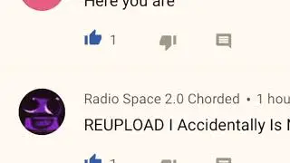 Radio Space 2.0 Chorded supposed