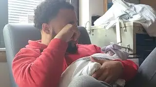 MY BABY GIRL IS HERE! BABY NUMBER 8!