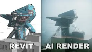 BEST AI addon FOR ARCHITECTURE that I have ever seen