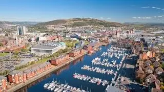 Swansea, Wales, United Kingdom, Europe