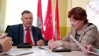 № 2 Орг. комитет Иркутского ВСД 