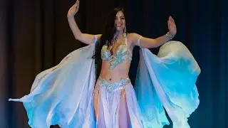 Amira Elena Bellydance - Gala show Safar festival, megance