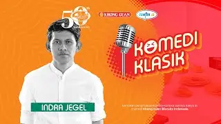 [STANDUP COMEDY] Indra Jegel : Gen Halilintar vs Siro (Komedi Klasik)