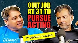 Danish Husain: Banking Job to Acting, Reviving Urdu Storytelling- Dastangoi & The Hoshruba Repertory