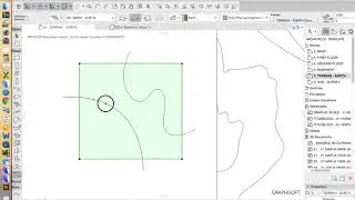 ArchiCAD 21 - tutorial part 08 - magic wand settings