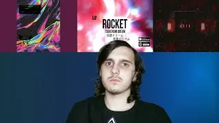 Реакция на ROCKET-Infinite Tsukuyomi, OttO - С Высокой, ashb blakk-ifellinlovewiththebeat