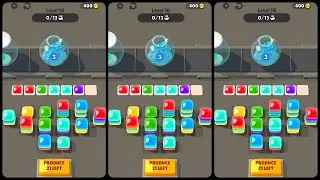 Jelly Factory Gameplay Android