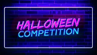 HALLOWEEN DESIGN COMPETITION 2021! | *WIN FREE DISCORD NITRO*