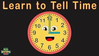 Telling Time Song