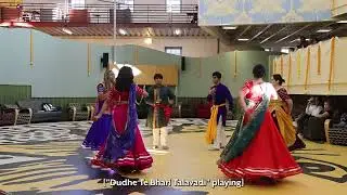 Garba-Raas Dance Performance - Bowdoin S. Asian Performing Arts Ensemble