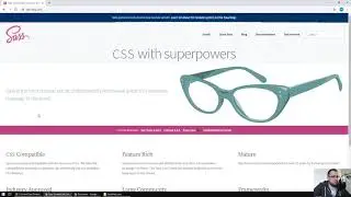 SASS. Урок 1.2. Знакомство с CSS препроцессорами. Использование SASS